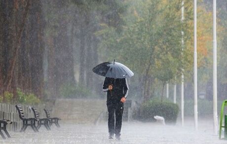 میزان بارندگی در استان خراسان شمالی نصف شد