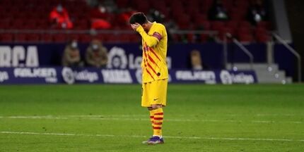 آمار فاجعه‌بار رونالد کومان در بارسلونا