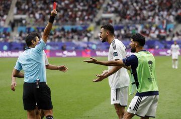 واکنش جدید فدراسیون فوتبال عراق درخصوص علیرضا فغانی