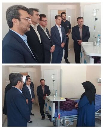 شیطنت دانش آموزان در یک مدرسه استان ایلام، سه معلم را راهی بیمارستان کرد