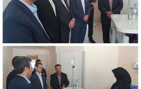 شیطنت دانش آموزان در یک مدرسه استان ایلام، سه معلم را راهی بیمارستان کرد
