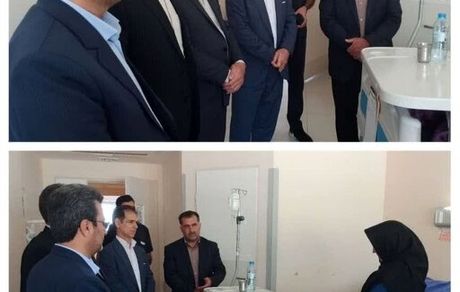 شیطنت دانش آموزان در یک مدرسه استان ایلام، سه معلم را راهی بیمارستان کرد