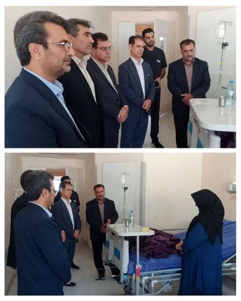 شیطنت دانش آموزان در یک مدرسه استان ایلام، سه معلم را راهی بیمارستان کرد