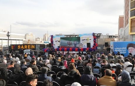 سه پارک آبی در سرعین افتتاح می‌شود