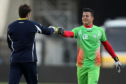 لک پرسپولیسی شد