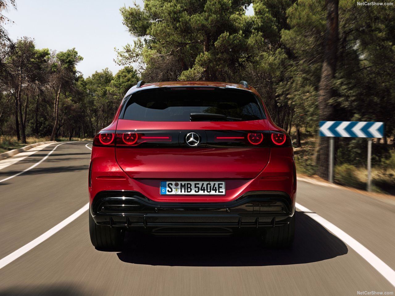 مرسدس بنز GLC EV