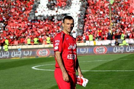 رکورد سیدجلال حسینی در لیگ قهرمانان آسیا