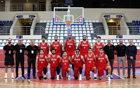 دو بازی تدارکاتی دیگر تیم ملی بسکتبال قبل از جام جهانی
