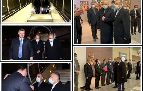 قالیباف: پیام رهبری در چارچوب ارتباطات راهبردی با روسیه است