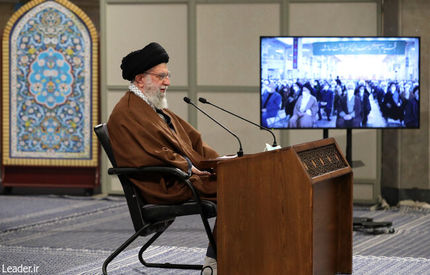 دولت به وعده‌های خود در زمانش عمل کند / آمریکا از بُن دندان با نظام اسلامی دشمن است / دستگاه محاسباتی آمریکایی‌ها حقاً و انصافاً معیوب و خراب است