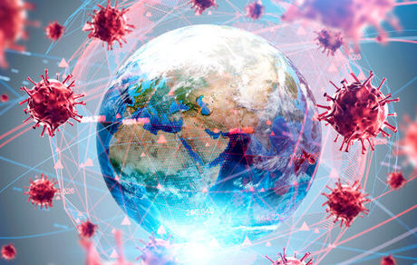 بیش از ۱۲ میلیون مبتلا به کووید-۱۹