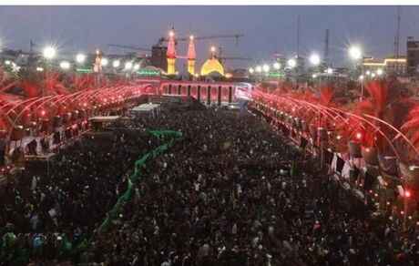 پیش‌بینی افزایش زائران اربعین در کربلا به ۵۰ میلیون نفر