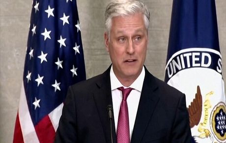 واشنگتن: اگر کره‌شمالی تهدید خود را عملی کند، پاسخ می‌دهیم