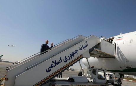 وزیر امور خارجه عازم چین شد