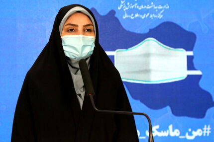 سخنگوی وزارت بهداشت: هیچ چیزی در مورد واکسن کرونا قطعی نیست
