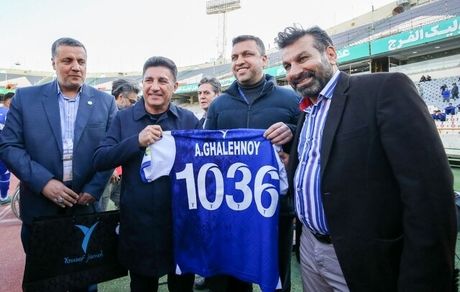 باشگاه گل‌گهر: دیگر مقابل استقلال بازی نمی‌کنیم