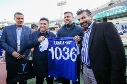 باشگاه گل‌گهر: دیگر مقابل استقلال بازی نمی‌کنیم