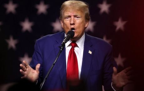 حمله دوباره ترامپ به بایدن: او آمریکا را نابود خواهدکرد