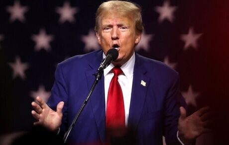 حمله دوباره ترامپ به بایدن: او آمریکا را نابود خواهدکرد