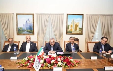 معاون عراقچی با مقام طالبان دیدار کرد