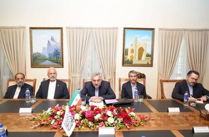معاون عراقچی با مقام طالبان دیدار کرد