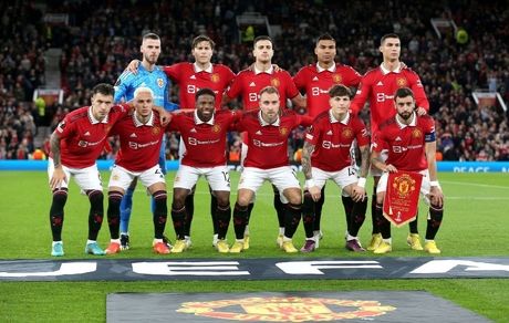 منچستر یونایتد به فروش گذاشته شد