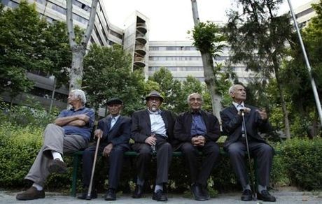 افزایش تا ۸۰۰ هزار تومانی حقوق مستمری‌بگیران تامین‌اجتماعی از اول مرداد 