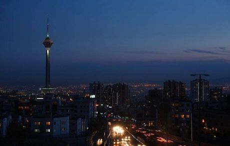 شنیده شدن صدای انفجار در تهران