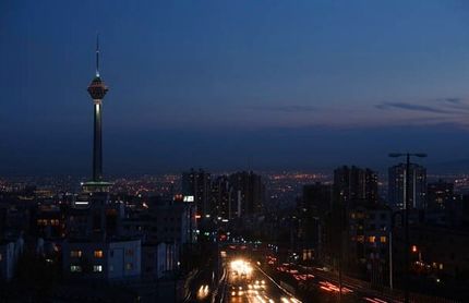 شنیده شدن صدای انفجار در تهران