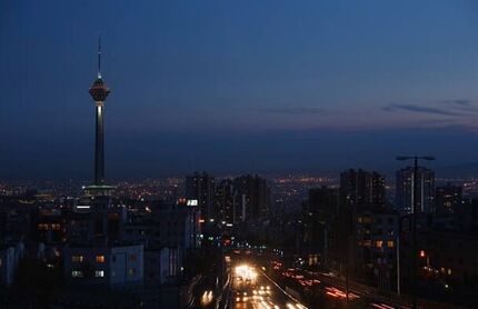 شنیده شدن صدای انفجار در تهران
