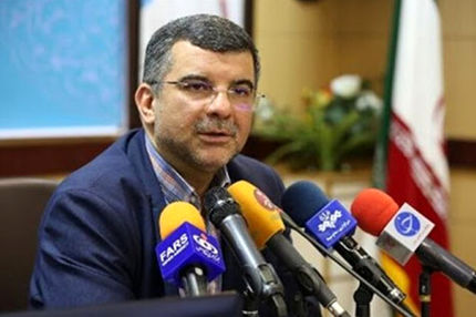 حریرچی: کل کشور در حالت قرمز و هشدار قرار دارد