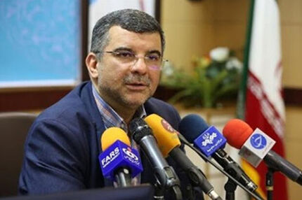 حریرچی: کل کشور در حالت قرمز و هشدار قرار دارد