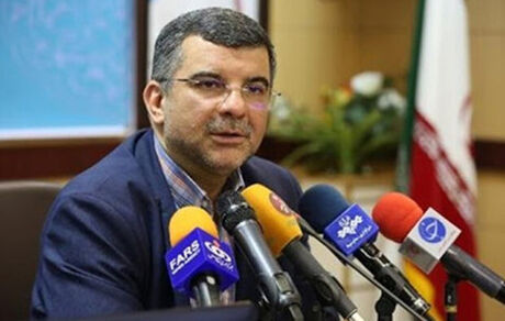 حریرچی: کل کشور در حالت قرمز و هشدار قرار دارد
