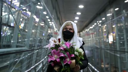 در شب چله، گزینه هدایت تیم ملی والیبال بانوان وارد تهران شد
