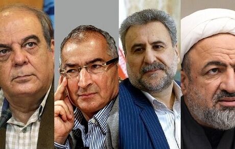اعلام احکام پرونده‌های عباس عبدی، صادق زیبا کلام، حشمت‌الله فلاحت پیشه، حمید رسایی و روزنامه اعتماد