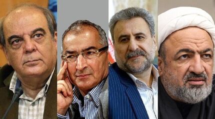 اعلام احکام پرونده‌های عباس عبدی، صادق زیبا کلام، حشمت‌الله فلاحت پیشه، حمید رسایی و روزنامه اعتماد