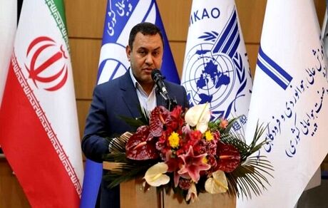 معاون وزیر راه: برای توسعه صنعت هوایی کشور منتظر برجام نمی‌مانیم