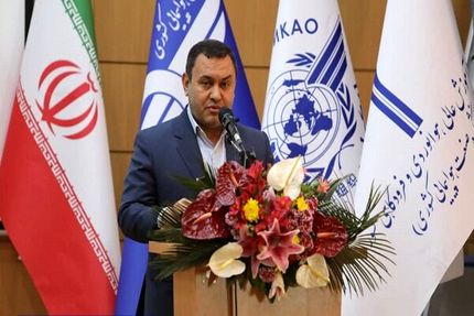 معاون وزیر راه: برای توسعه صنعت هوایی کشور منتظر برجام نمی‌مانیم