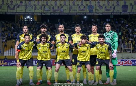 جریمه کسر ۱۰ درصد از قرارداد بازیکنان و کادرفنی باشگاه سپاهان بعد از باخت به تراکتور