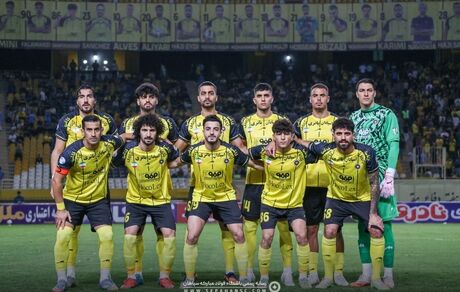 جریمه کسر ۱۰ درصد از قرارداد بازیکنان و کادرفنی باشگاه سپاهان بعد از باخت به تراکتور