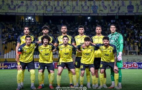جریمه کسر ۱۰ درصد از قرارداد بازیکنان و کادرفنی باشگاه سپاهان بعد از باخت به تراکتور