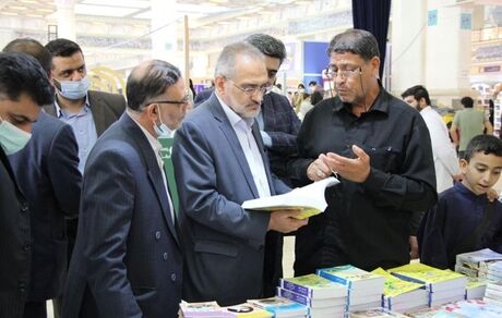 دولت پیگیر حل مشکل کاغذ برای ناشران است