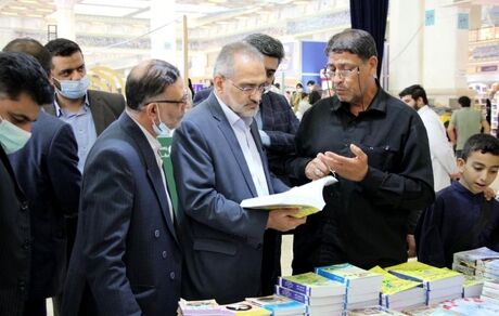 دولت پیگیر حل مشکل کاغذ برای ناشران است