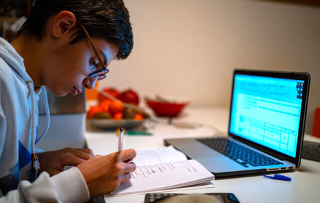 اعلام زمان پخش برنامه های درسی «مدرسه تلویزیونی»