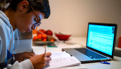 اعلام زمان پخش برنامه های درسی «مدرسه تلویزیونی»