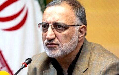دیوان عدالت اداری نامه شهردار تهران را لغو کرد / سرنوشت زاکانی در هاله از ابهام!
