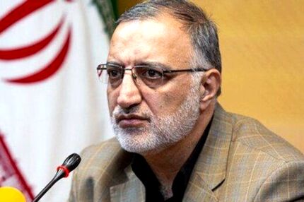 دیوان عدالت اداری نامه شهردار تهران را لغو کرد / سرنوشت زاکانی در هاله از ابهام!