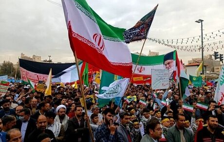 اعلام تمهیدات ترافیکی راهپیمایی ۱۳ آبان در تهران