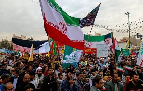 اعلام تمهیدات ترافیکی راهپیمایی ۱۳ آبان در تهران