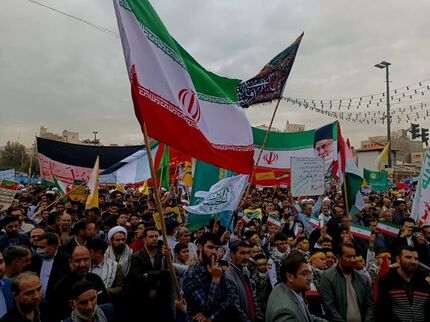 اعلام تمهیدات ترافیکی راهپیمایی ۱۳ آبان در تهران